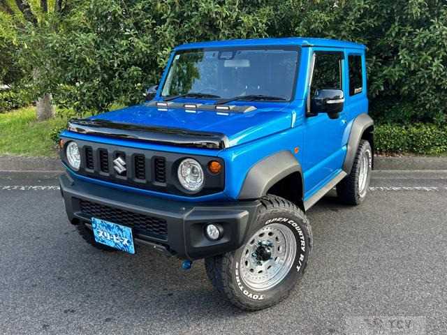 2023 Suzuki Jimny Sierra