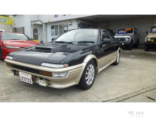 1987 Toyota Sprinter Trueno