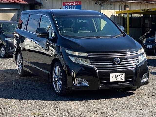 2010 Nissan Elgrand
