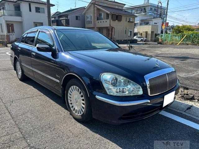 2006 Nissan President
