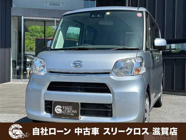 2018 Daihatsu Tanto