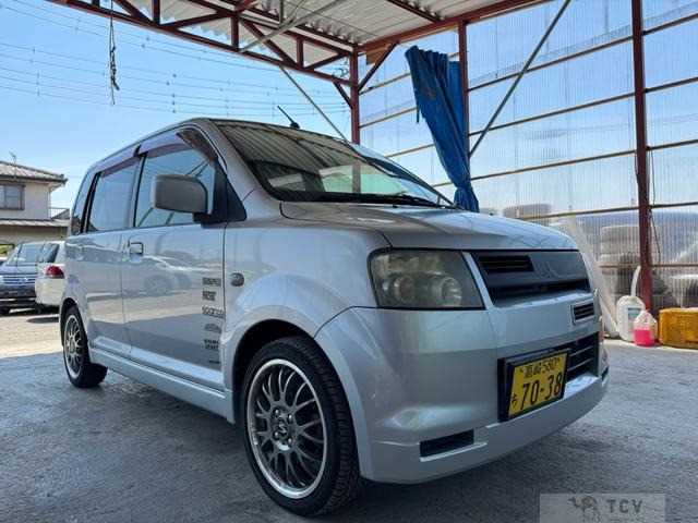 2006 Mitsubishi eK Sport