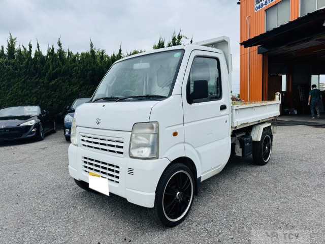 2010 Suzuki Carry Truck