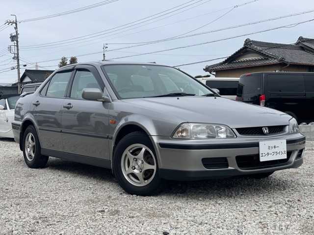 1998 Honda Torneo