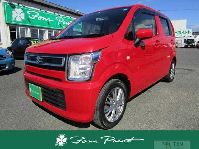 2017 Suzuki Wagon R