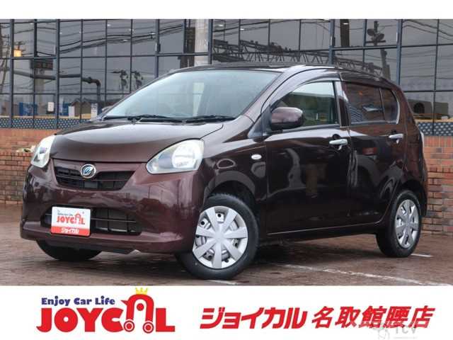 2012 Daihatsu Mira
