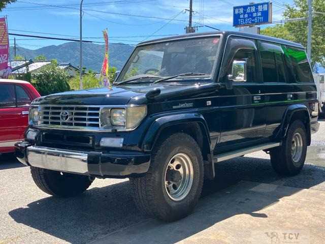 1994 Toyota Land Cruiser Prado