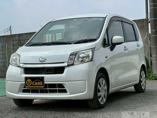 2013 Daihatsu Move