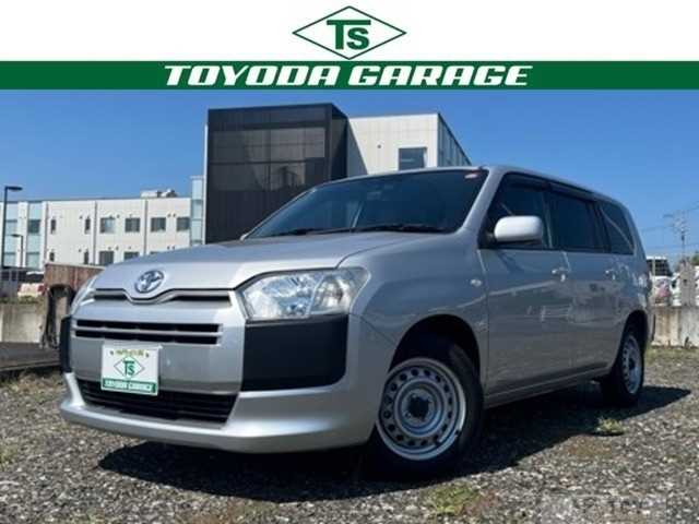 2018 Toyota Succeed Van