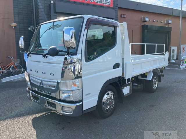 2016 Mitsubishi Canter