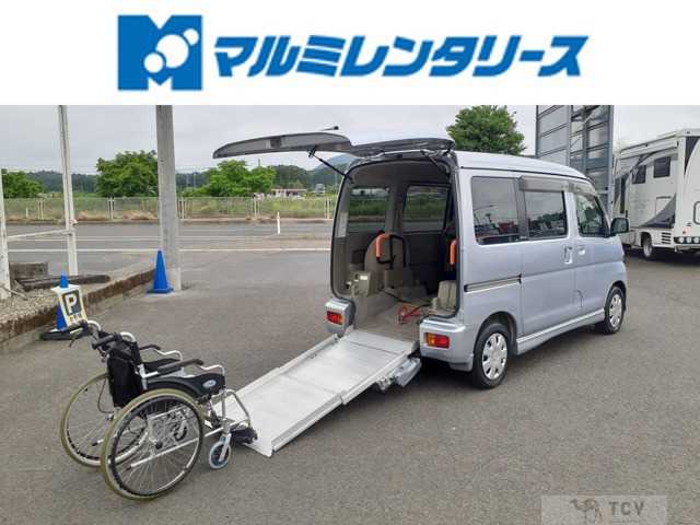 2013 Daihatsu Atrai Wagon