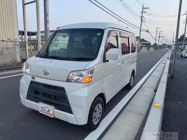 2018 Daihatsu Hijet Cargo