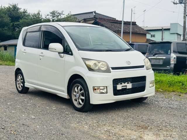 2008 Daihatsu Move Custom