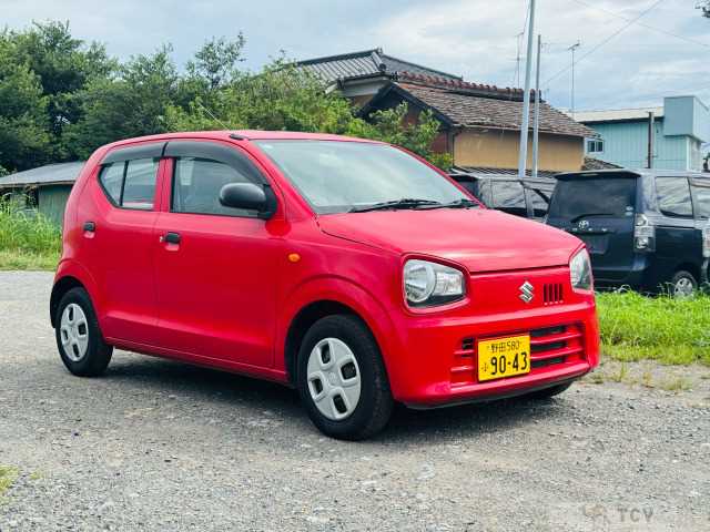 2017 Suzuki Alto