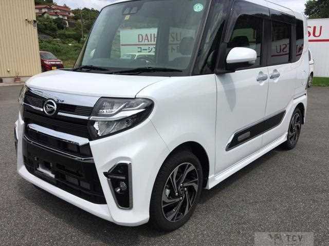 2022 Daihatsu Tanto Custom