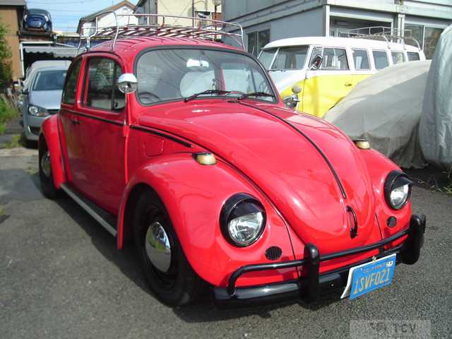 1997 Volkswagen Beetle