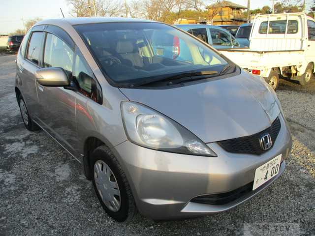 2010 Honda Fit