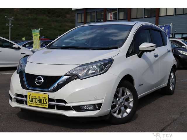 2016 Nissan Note
