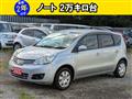2012 Nissan Note