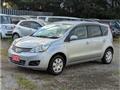 2012 Nissan Note