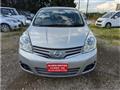 2012 Nissan Note