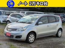 2012 Nissan Note