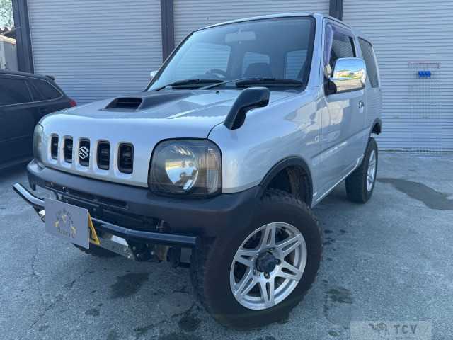 1999 Suzuki Jimny