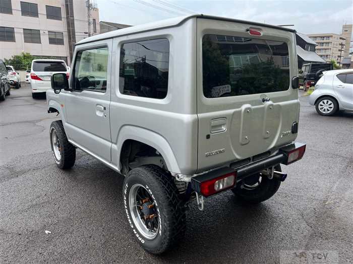 2022 Suzuki Jimny