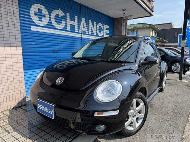 2010 Volkswagen New Beetle