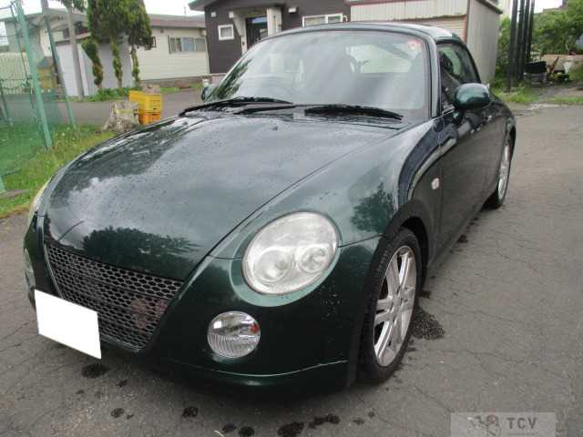 2003 Daihatsu Copen