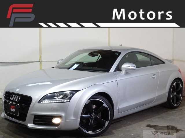2010 Audi TT