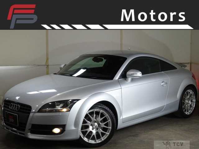 2008 Audi TT