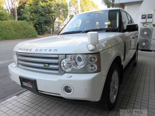 2008 Land Rover Range Rover Vogue