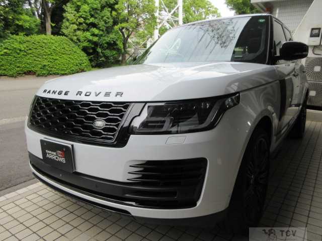 2018 Land Rover Range Rover