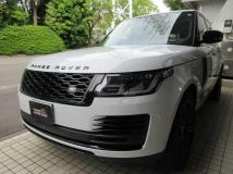 2018 Land Rover Range Rover