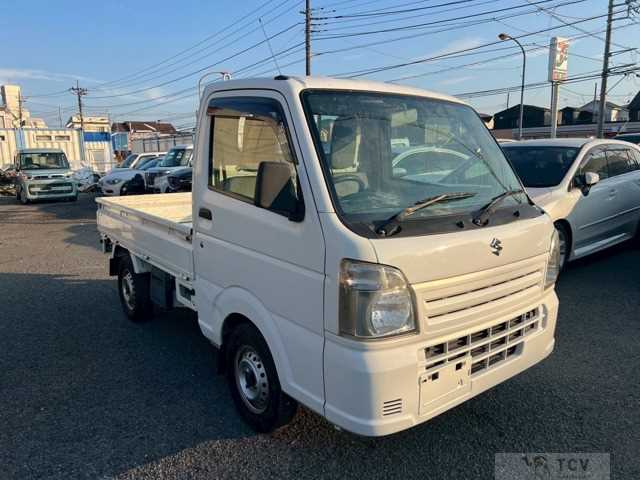 2015 Suzuki Carry Truck