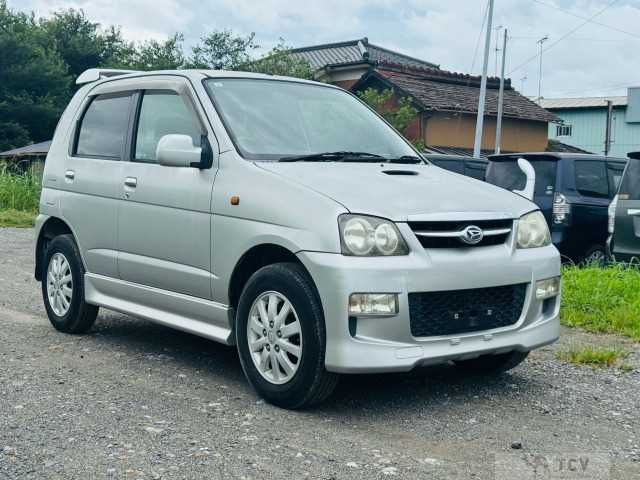 2007 Daihatsu Terios Kid
