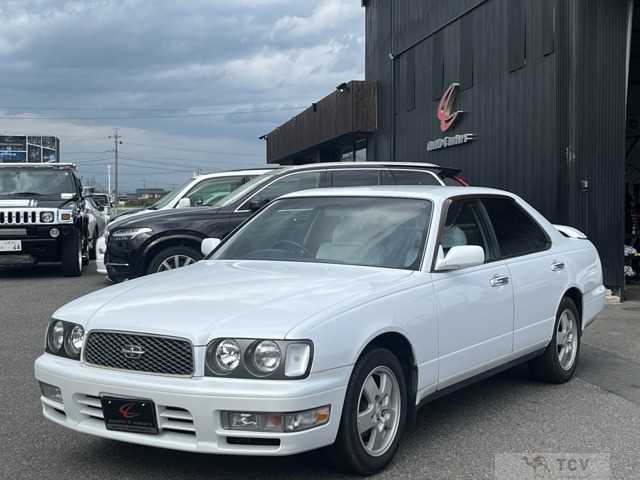 1996 Nissan Gloria Hardtop