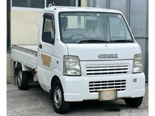 2004 Suzuki Carry Truck