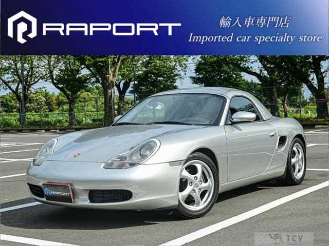 2002 Porsche Boxster