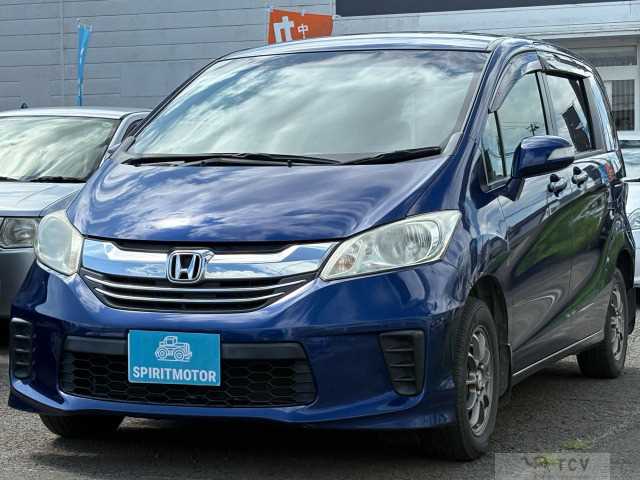 2014 Honda Freed