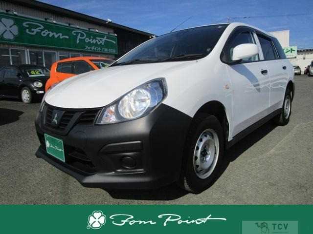 2019 Mitsubishi Lancer Cargo