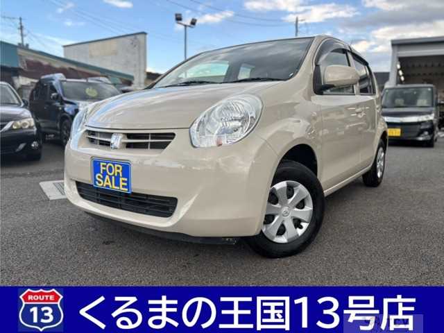 2010 Toyota Passo