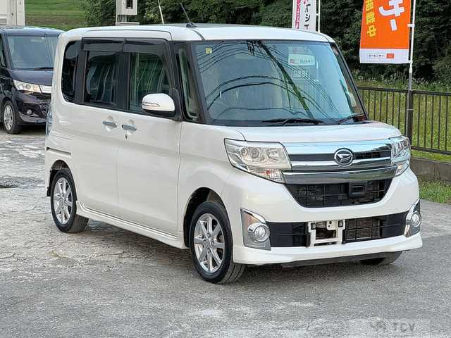 2014 Daihatsu Tanto Custom