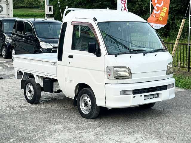 2004 Daihatsu Hijet Truck