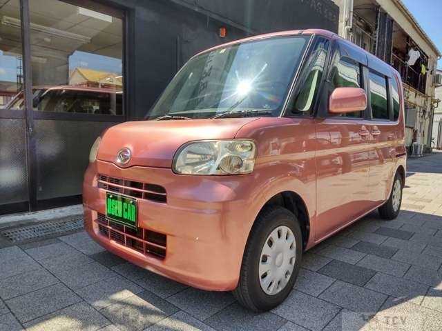 2010 Daihatsu Tanto