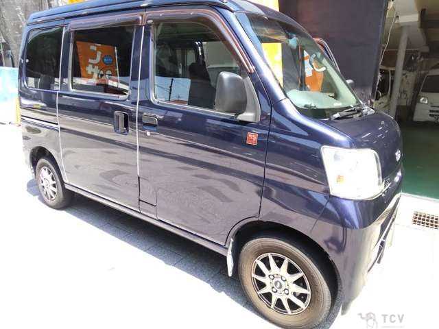 2016 Daihatsu Hijet Cargo