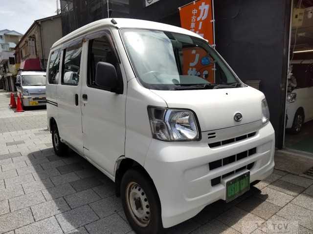 2014 Daihatsu Hijet Cargo