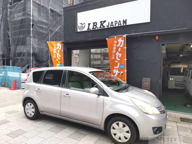 2009 Nissan Note