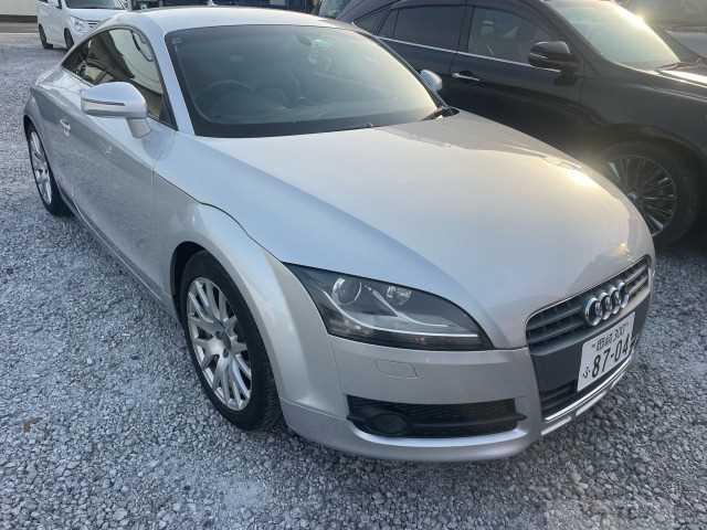 2007 Audi TT